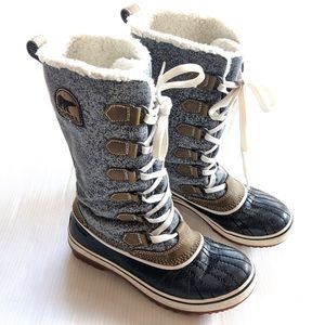 SOREL Tivoli Hi Lace-up Winter Boots 1906-237